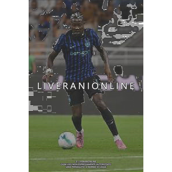 Inter vs Udinese nella foto Marcus Thuram (Inter) Milano 31-08-2025 Stadio Giuseppe Meazza - San Siro Inter vs Udinese Campionato Serie A Enilive - 2a giornata foto Roberto Garavaglia/Agenzia Aldo Liverani sas