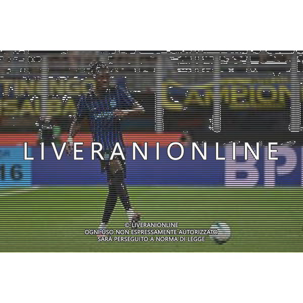 Inter vs Udinese nella foto Yann Aurel Bisseck (Inter) Milano 31-08-2025 Stadio Giuseppe Meazza - San Siro Inter vs Udinese Campionato Serie A Enilive - 2a giornata foto Roberto Garavaglia/Agenzia Aldo Liverani sas