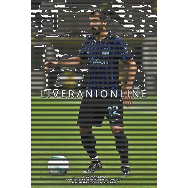 Inter vs Udinese nella foto Henrikh Mkhitaryan (Inter) Milano 31-08-2025 Stadio Giuseppe Meazza - San Siro Inter vs Udinese Campionato Serie A Enilive - 2a giornata foto Roberto Garavaglia/Agenzia Aldo Liverani sas