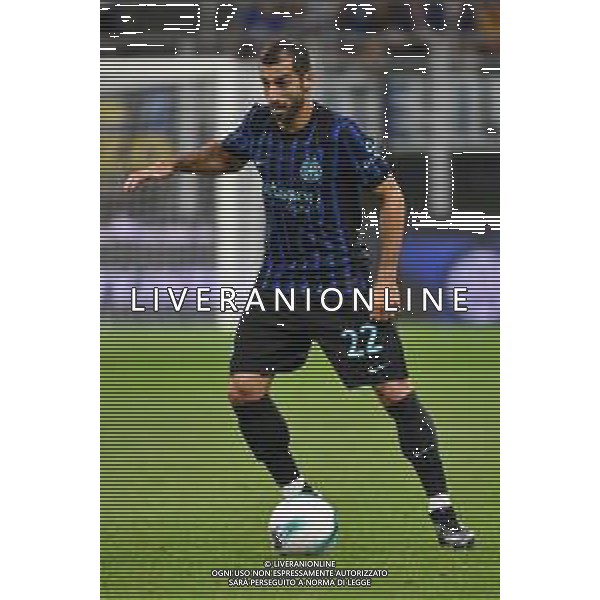 Inter vs Udinese nella foto Henrikh Mkhitaryan (Inter) Milano 31-08-2025 Stadio Giuseppe Meazza - San Siro Inter vs Udinese Campionato Serie A Enilive - 2a giornata foto Roberto Garavaglia/Agenzia Aldo Liverani sas