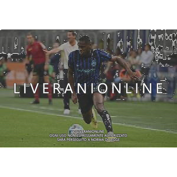 Inter vs Udinese nella foto Ange-Yoan Bonny (Inter) Milano 31-08-2025 Stadio Giuseppe Meazza - San Siro Inter vs Udinese Campionato Serie A Enilive - 2a giornata foto Roberto Garavaglia/Agenzia Aldo Liverani sas