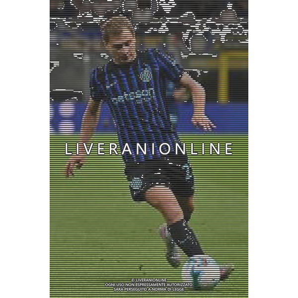Inter vs Udinese nella foto Nicolò Barella (Inter) Milano 31-08-2025 Stadio Giuseppe Meazza - San Siro Inter vs Udinese Campionato Serie A Enilive - 2a giornata foto Roberto Garavaglia/Agenzia Aldo Liverani sas