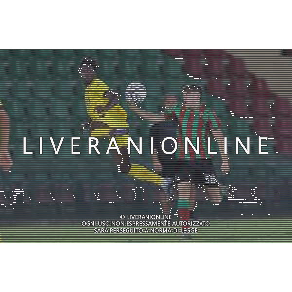 TERNANA - ASCOLI CAMPIONATO CALCIO SERIE C LEGA PRO 31.08.2025 NELLA FOTO BRUTI TIBERIO ©LUCA MARCHETTI - AGENZIA ALDO LIVERANI SA