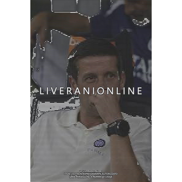 CRISTIAN CHIVU -INTER vs UDINESE 2a Giornata Campionato Calcio Serie A 31-08-2025 ©PAOLO GIAMPIETRI - AGENZIA ALDO LIVERANI SAS