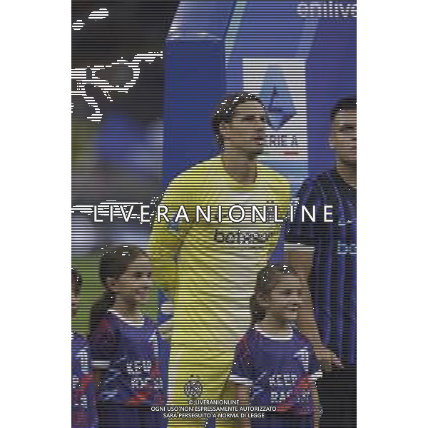 YANN SOMMER -INTER vs UDINESE 2a Giornata Campionato Calcio Serie A 31-08-2025 ©PAOLO GIAMPIETRI - AGENZIA ALDO LIVERANI SAS