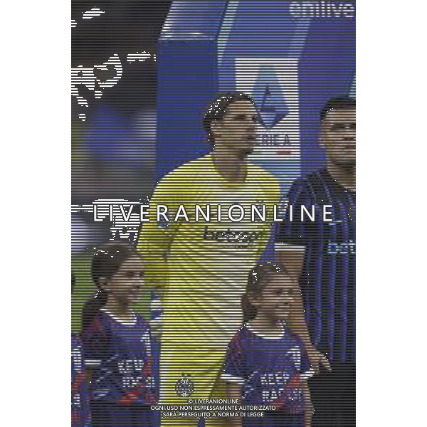 YANN SOMMER -INTER vs UDINESE 2a Giornata Campionato Calcio Serie A 31-08-2025 ©PAOLO GIAMPIETRI - AGENZIA ALDO LIVERANI SAS
