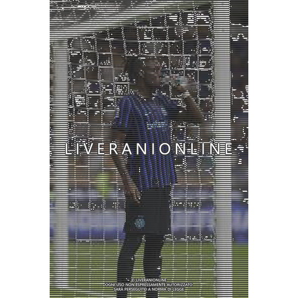 YANN BISSECK -INTER vs UDINESE 2a Giornata Campionato Calcio Serie A 31-08-2025 ©PAOLO GIAMPIETRI - AGENZIA ALDO LIVERANI SAS