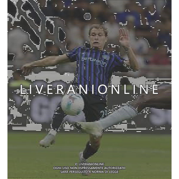 NICOLO\' BARELLA -INTER vs UDINESE 2a Giornata Campionato Calcio Serie A 31-08-2025 ©PAOLO GIAMPIETRI - AGENZIA ALDO LIVERANI SAS