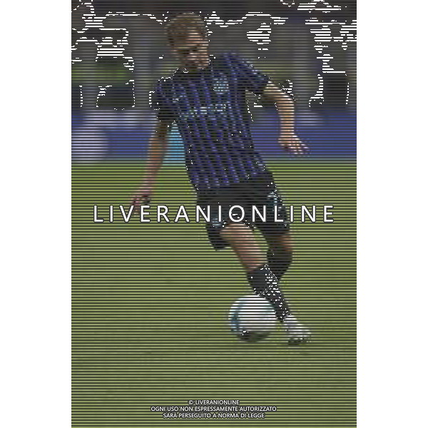 NICOLO\' BARELLA -INTER vs UDINESE 2a Giornata Campionato Calcio Serie A 31-08-2025 ©PAOLO GIAMPIETRI - AGENZIA ALDO LIVERANI SAS