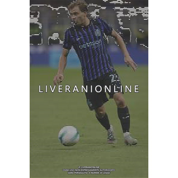 NICOLO\' BARELLA -INTER vs UDINESE 2a Giornata Campionato Calcio Serie A 31-08-2025 ©PAOLO GIAMPIETRI - AGENZIA ALDO LIVERANI SAS