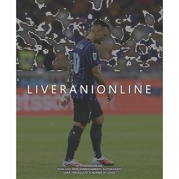 LAUTARO MARTINEZ DELUSIONE -INTER vs UDINESE 2a Giornata Campionato Calcio Serie A 31-08-2025 ©PAOLO GIAMPIETRI - AGENZIA ALDO LIVERANI SAS
