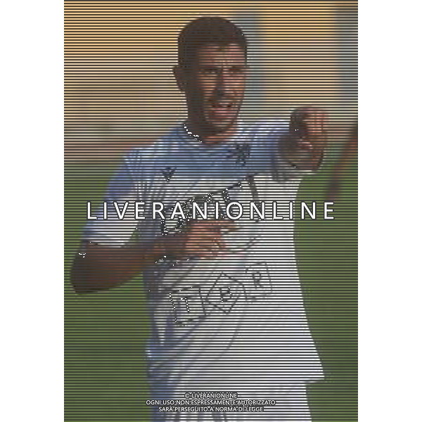 IMOLA 31 08 2025 COPPA ITALIA SERIE D IMOLESE CALCIO-SAN MARINO 1-0 NELLA FOTO TOMMASO BARNABA\' IMOLESE CALCIO FOTO GIANNI SANNA-AG ALDO LIVERANI SAS