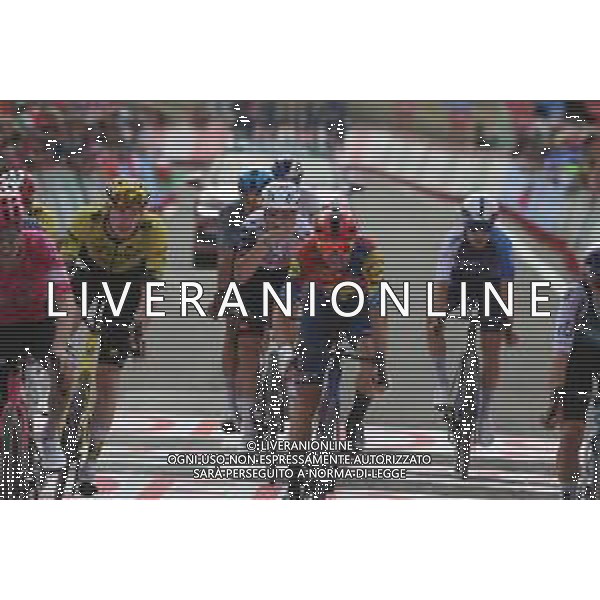 02-09-2025 Vuelta A Espana; Tappa 10 Parque De La Naturaleza Sendaviva - Larra Belagua; 2025, Lidl - Trek; Ciccone, Giulio; Larra Belagua; ©SIROTTI - AGENZIA ALDO LIVERANI SAS