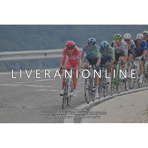 02-09-2025 Vuelta A Espana; Tappa 10 Parque De La Naturaleza Sendaviva - Larra Belagua; 2025, Bahrain - Victorious; Traeen, Torstein; Larra Belagua; ©SIROTTI - AGENZIA ALDO LIVERANI SAS