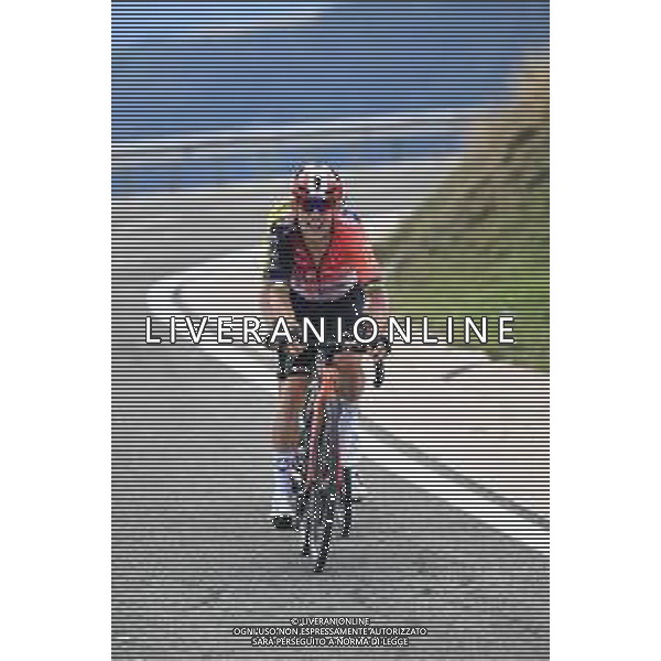 02-09-2025 Vuelta A Espana; Tappa 10 Parque De La Naturaleza Sendaviva - Larra Belagua; 2025, Ineos Grenadiers; Kwiatkowski, Michal; Larra Belagua; ©SIROTTI - AGENZIA ALDO LIVERANI SAS