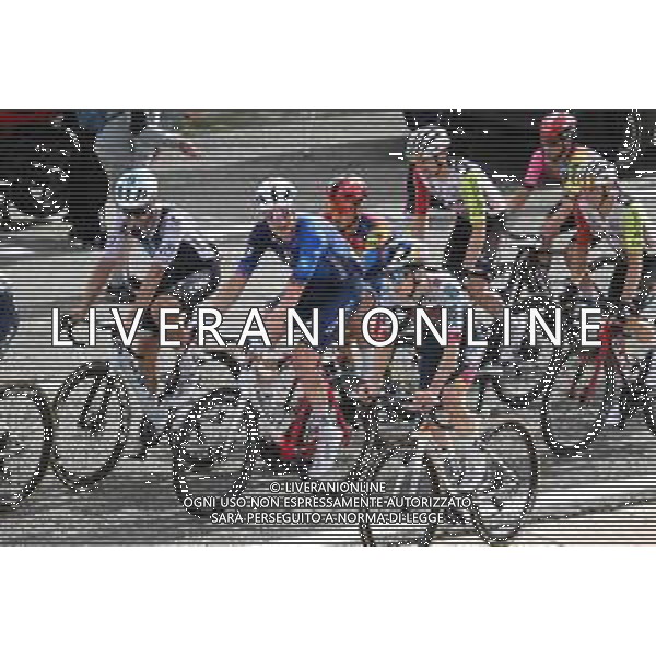 02-09-2025 Vuelta A Espana; Tappa 10 Parque De La Naturaleza Sendaviva - Larra Belagua; 2025, Groupama - Fdj; Kung, Stefan; Larra Belagua; ©SIROTTI - AGENZIA ALDO LIVERANI SAS