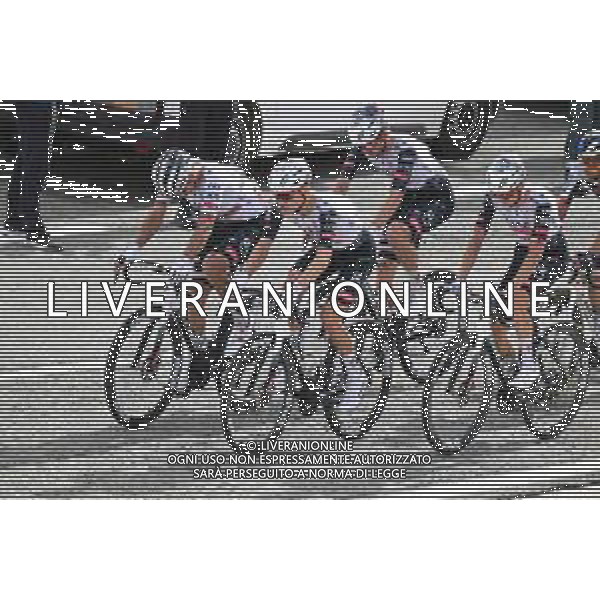 02-09-2025 Vuelta A Espana; Tappa 10 Parque De La Naturaleza Sendaviva - Larra Belagua; 2025, Uae Team Emirates - Xrg; Ayuso Pesquera, Juan; Larra Belagua; ©SIROTTI - AGENZIA ALDO LIVERANI SAS