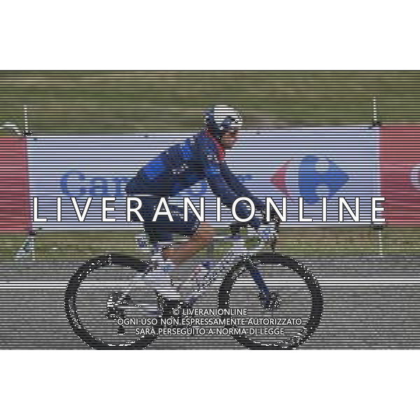 02-09-2025 Vuelta A Espana; Tappa 10 Parque De La Naturaleza Sendaviva - Larra Belagua; 2025, Groupama - Fdj; Molard, Rudy; Larra Belagua; ©SIROTTI - AGENZIA ALDO LIVERANI SAS