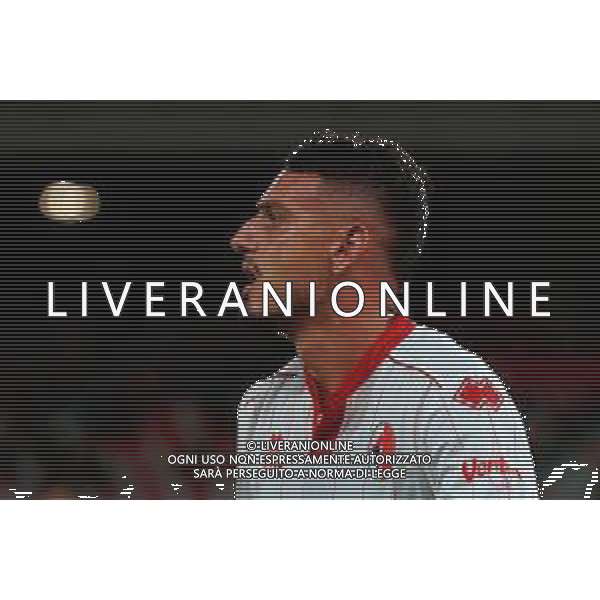 TVEM August 31, 2025 Bari, Italy - SSC Bari vs AC Monza - Italian Soccer Serie B 2025/2026 - San Nicola Stadium. In the pic: Anthony Partipilo of SSC Bari ©TVEM Emmanuele Mastrodonato - AGENZIA ALDO LIVERANI SAS