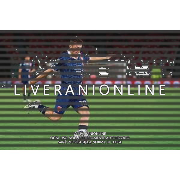 TVEM August 31, 2025 Bari, Italy - SSC Bari vs AC Monza - Italian Soccer Serie B 2025/2026 - San Nicola Stadium. In the pic: Samuele Birindelli of AC Monza ©TVEM Emmanuele Mastrodonato - AGENZIA ALDO LIVERANI SAS