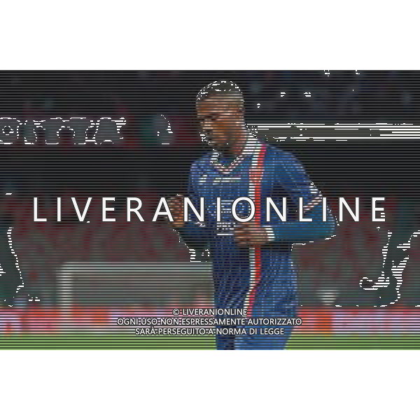 TVEM August 31, 2025 Bari, Italy - SSC Bari vs AC Monza - Italian Soccer Serie B 2025/2026 - San Nicola Stadium. In the pic: Keita Balde of AC Monza ©TVEM Emmanuele Mastrodonato - AGENZIA ALDO LIVERANI SAS