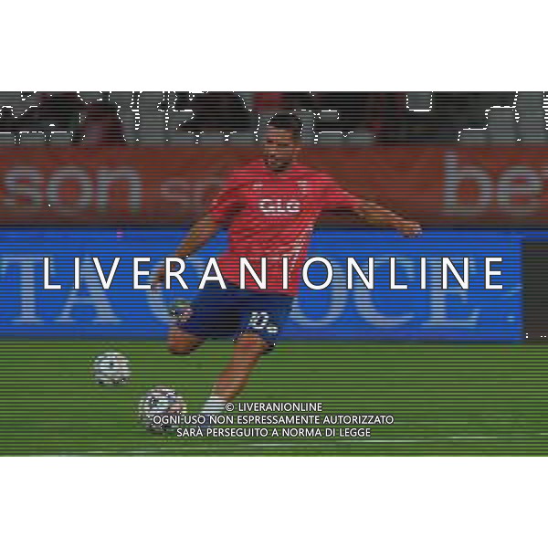 TVEM August 31, 2025 Bari, Italy - SSC Bari vs AC Monza - Italian Soccer Serie B 2025/2026 - San Nicola Stadium. In the pic: Gianluca Caprari of AC Monza ©TVEM Emmanuele Mastrodonato - AGENZIA ALDO LIVERANI SAS