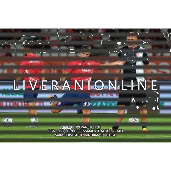 TVEM August 31, 2025 Bari, Italy - SSC Bari vs AC Monza - Italian Soccer Serie B 2025/2026 - San Nicola Stadium. In the pic: Dany Mota of AC Monza ©TVEM Emmanuele Mastrodonato - AGENZIA ALDO LIVERANI SAS