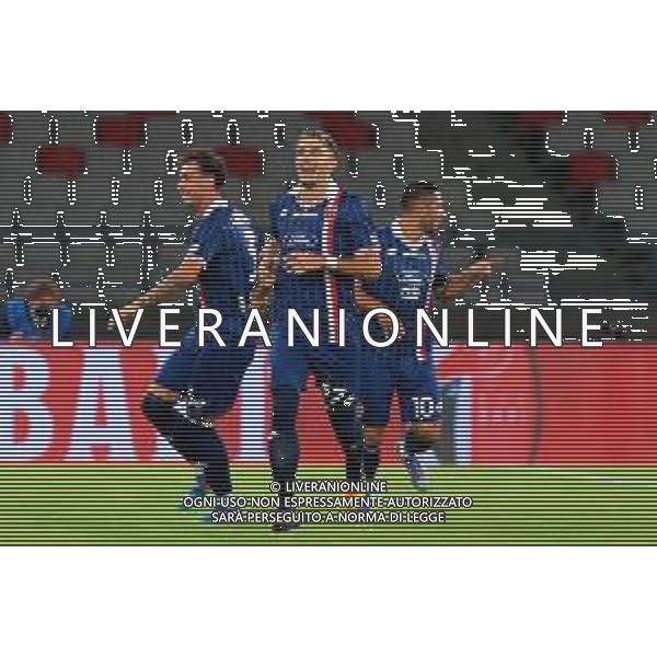 TVEM August 31, 2025 Bari, Italy - SSC Bari vs AC Monza - Italian Soccer Serie B 2025/2026 - San Nicola Stadium. In the pic: Dany Mota of AC Monza celebrates after scoring a goal with teammates ©TVEM Emmanuele Mastrodonato - AGENZIA ALDO LIVERANI SAS