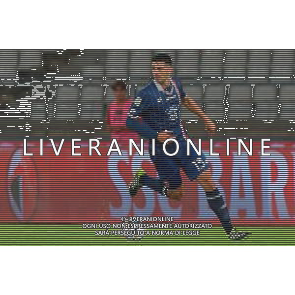 TVEM August 31, 2025 Bari, Italy - SSC Bari vs AC Monza - Italian Soccer Serie B 2025/2026 - San Nicola Stadium. In the pic: Luca Ravanelli of AC Monza ©TVEM Emmanuele Mastrodonato - AGENZIA ALDO LIVERANI SAS