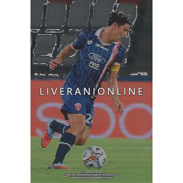 TVEM August 31, 2025 Bari, Italy - SSC Bari vs AC Monza - Italian Soccer Serie B 2025/2026 - San Nicola Stadium. In the pic: Matteo Pessina of AC Monza ©TVEM Emmanuele Mastrodonato - AGENZIA ALDO LIVERANI SAS