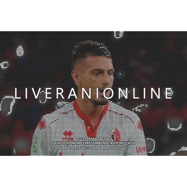 TVEM August 31, 2025 Bari, Italy - SSC Bari vs AC Monza - Italian Soccer Serie B 2025/2026 - San Nicola Stadium. In the pic: Anthony Partipilo of SSC Bari ©TVEM Emmanuele Mastrodonato - AGENZIA ALDO LIVERANI SAS