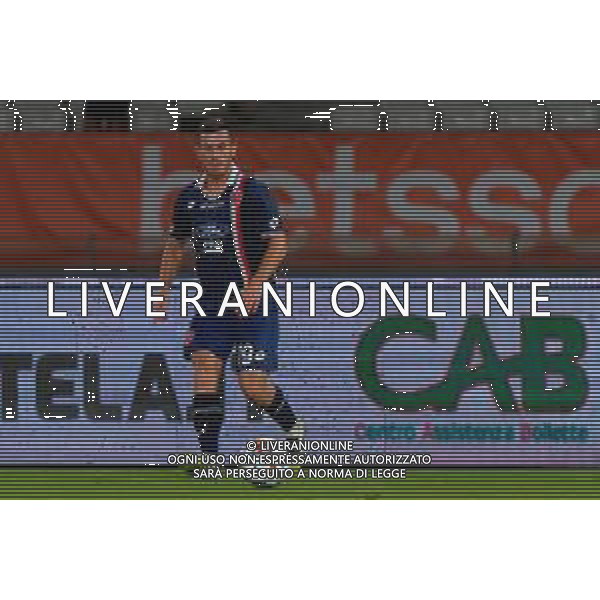 TVEM August 31, 2025 Bari, Italy - SSC Bari vs AC Monza - Italian Soccer Serie B 2025/2026 - San Nicola Stadium. In the pic: Samuele Birindelli of AC Monza ©TVEM Emmanuele Mastrodonato - AGENZIA ALDO LIVERANI SAS