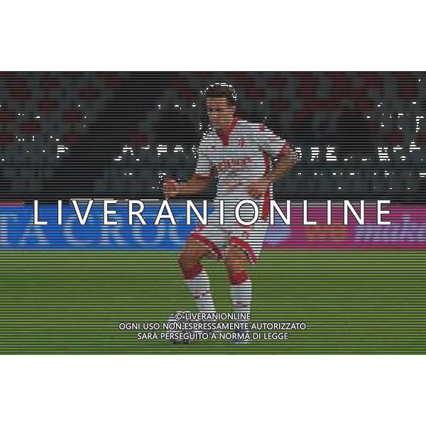 TVEM August 31, 2025 Bari, Italy - SSC Bari vs AC Monza - Italian Soccer Serie B 2025/2026 - San Nicola Stadium. In the pic: Riccardo Pagano of SSC Bari ©TVEM Emmanuele Mastrodonato - AGENZIA ALDO LIVERANI SAS