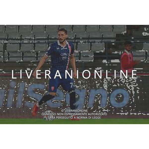 TVEM August 31, 2025 Bari, Italy - SSC Bari vs AC Monza - Italian Soccer Serie B 2025/2026 - San Nicola Stadium. In the pic: Paulo Azzi of AC Monza ©TVEM Emmanuele Mastrodonato - AGENZIA ALDO LIVERANI SAS