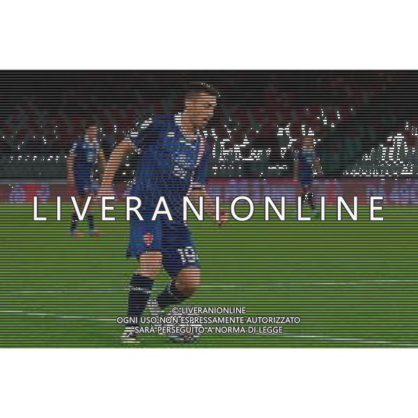 TVEM August 31, 2025 Bari, Italy - SSC Bari vs AC Monza - Italian Soccer Serie B 2025/2026 - San Nicola Stadium. In the pic: Samuele Birindelli of AC Monza ©TVEM Emmanuele Mastrodonato - AGENZIA ALDO LIVERANI SAS