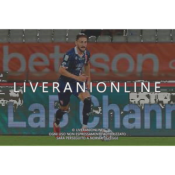 TVEM August 31, 2025 Bari, Italy - SSC Bari vs AC Monza - Italian Soccer Serie B 2025/2026 - San Nicola Stadium. In the pic: Paulo Azzi of AC Monza ©TVEM Emmanuele Mastrodonato - AGENZIA ALDO LIVERANI SAS