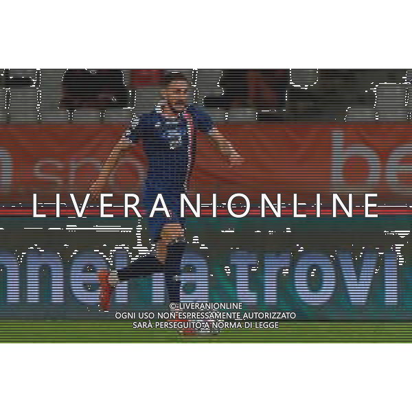 TVEM August 31, 2025 Bari, Italy - SSC Bari vs AC Monza - Italian Soccer Serie B 2025/2026 - San Nicola Stadium. In the pic: Paulo Azzi of AC Monza ©TVEM Emmanuele Mastrodonato - AGENZIA ALDO LIVERANI SAS
