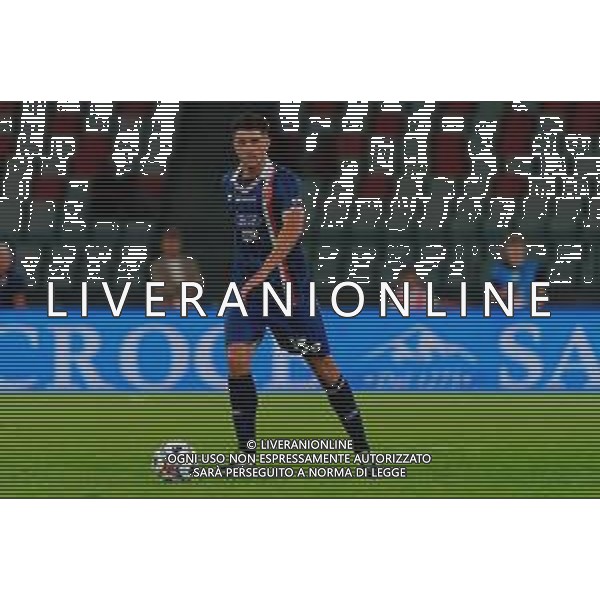 TVEM August 31, 2025 Bari, Italy - SSC Bari vs AC Monza - Italian Soccer Serie B 2025/2026 - San Nicola Stadium. In the pic: Luca Ravanelli of AC Monza ©TVEM Emmanuele Mastrodonato - AGENZIA ALDO LIVERANI SAS