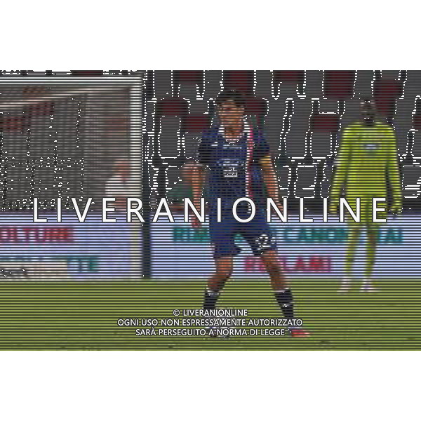 TVEM August 31, 2025 Bari, Italy - SSC Bari vs AC Monza - Italian Soccer Serie B 2025/2026 - San Nicola Stadium. In the pic: Matteo Pessina of AC Monza ©TVEM Emmanuele Mastrodonato - AGENZIA ALDO LIVERANI SAS