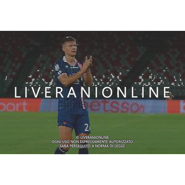 TVEM August 31, 2025 Bari, Italy - SSC Bari vs AC Monza - Italian Soccer Serie B 2025/2026 - San Nicola Stadium. In the pic: Arvid Brorsson of AC Monza ©TVEM Emmanuele Mastrodonato - AGENZIA ALDO LIVERANI SAS