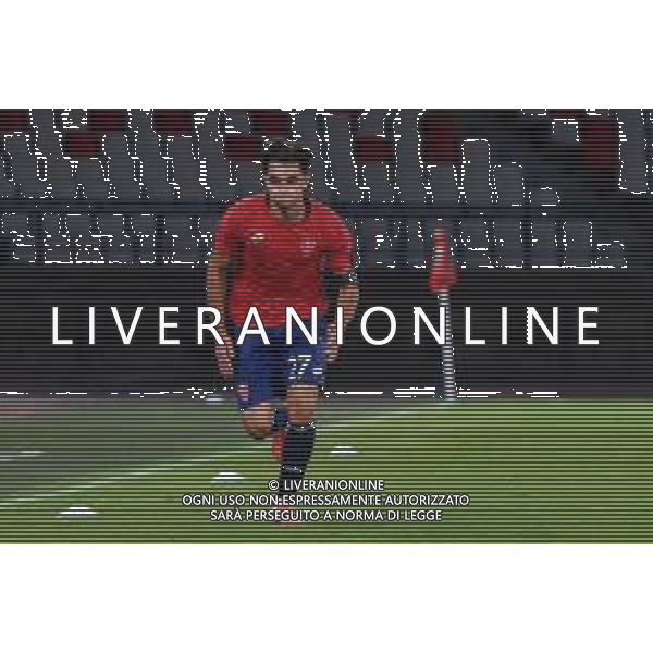 TVEM August 31, 2025 Bari, Italy - SSC Bari vs AC Monza - Italian Soccer Serie B 2025/2026 - San Nicola Stadium. In the pic: Samuele Capolupo of AC Monza ©TVEM Emmanuele Mastrodonato - AGENZIA ALDO LIVERANI SAS