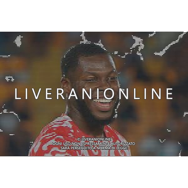 TVEM September 29, 2025 Lecce, Italy - US Lecce vs AC Milan - Italian soccer serie A 2024/25 - Via Del Mare Stadium. In the pic: Yunus Musah of AC Milan FOTO EMMANUELE MASTRODONATO-AG ALDO LIVERANI SAS