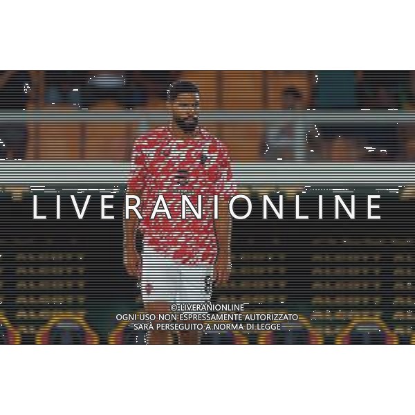 TVEM September 29, 2025 Lecce, Italy - US Lecce vs AC Milan - Italian soccer serie A 2024/25 - Via Del Mare Stadium. In the pic: Ruben Loftus-Cheek of AC Milan FOTO EMMANUELE MASTRODONATO-AG ALDO LIVERANI SAS