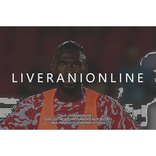 TVEM September 29, 2025 Lecce, Italy - US Lecce vs AC Milan - Italian soccer serie A 2024/25 - Via Del Mare Stadium. In the pic: Fikayo Tomori of AC Milan FOTO EMMANUELE MASTRODONATO-AG ALDO LIVERANI SAS