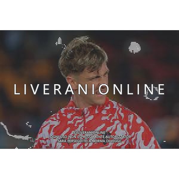 TVEM September 29, 2025 Lecce, Italy - US Lecce vs AC Milan - Italian soccer serie A 2024/25 - Via Del Mare Stadium. In the pic: Alexis Saelemaekers of AC Milan FOTO EMMANUELE MASTRODONATO-AG ALDO LIVERANI SAS