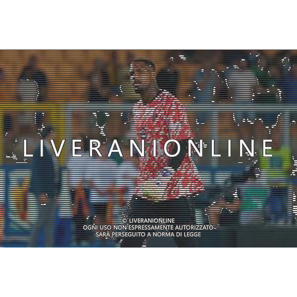 TVEM September 29, 2025 Lecce, Italy - US Lecce vs AC Milan - Italian soccer serie A 2024/25 - Via Del Mare Stadium. In the pic: Mike Maignan of AC Milan FOTO EMMANUELE MASTRODONATO-AG ALDO LIVERANI SAS