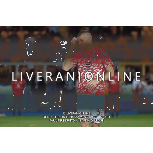 TVEM September 29, 2025 Lecce, Italy - US Lecce vs AC Milan - Italian soccer serie A 2024/25 - Via Del Mare Stadium. In the pic: Strahinja Pavlovic of AC Milan FOTO EMMANUELE MASTRODONATO-AG ALDO LIVERANI SAS