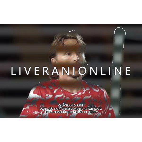 TVEM September 29, 2025 Lecce, Italy - US Lecce vs AC Milan - Italian soccer serie A 2024/25 - Via Del Mare Stadium. In the pic: Luka Modric of AC Milan FOTO EMMANUELE MASTRODONATO-AG ALDO LIVERANI SAS