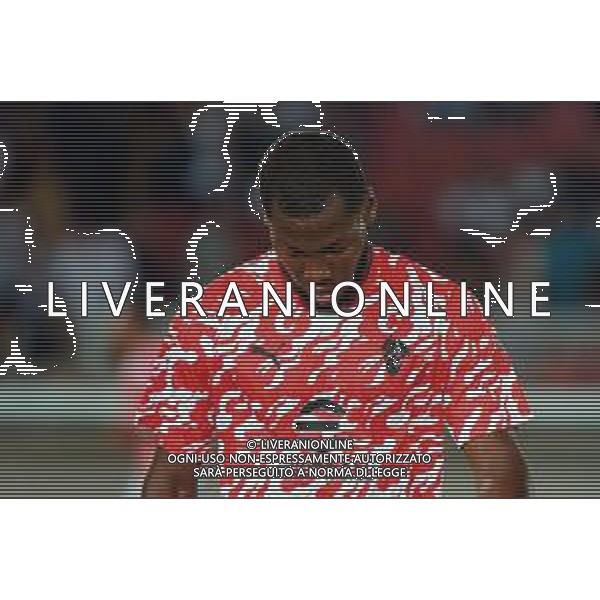 TVEM September 29, 2025 Lecce, Italy - US Lecce vs AC Milan - Italian soccer serie A 2024/25 - Via Del Mare Stadium. In the pic: Yunus Musah of AC Milan FOTO EMMANUELE MASTRODONATO-AG ALDO LIVERANI SAS