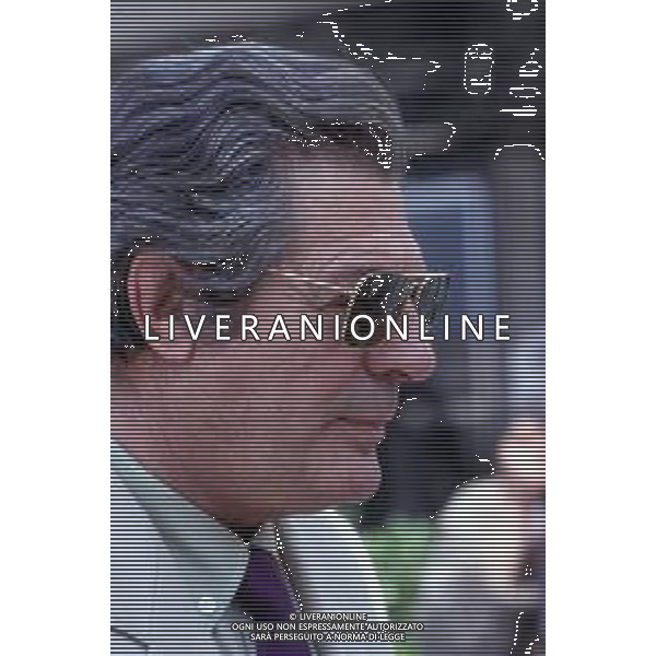 DIAP-RETROSPETTIVA MARCELLO MASTROIANNI ATTORE NELLA FOTO MARCELLO MASTROIANNI A CANNES NELL\'ANNO 1989 AG ALDO LIVERANI SAS